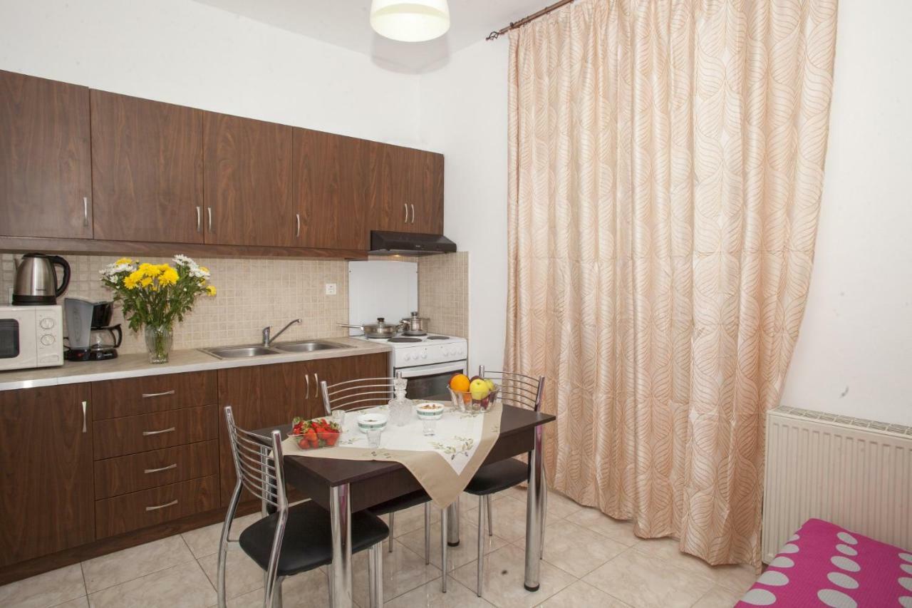 Apartment - Eva Rethymno Exteriér fotografie